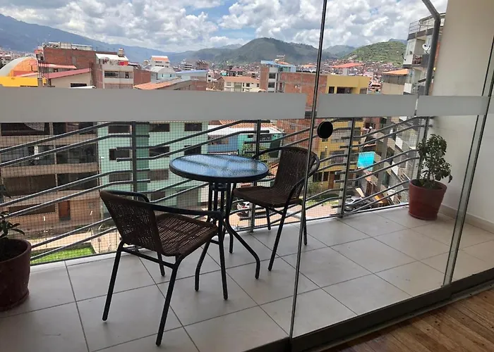 Hotel Darenso Cusco